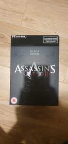 Assassin's Creed II Black Edition