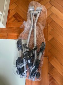 Thule Xpress 970 Towbar Mounted Bike Rack for 2 Bikes