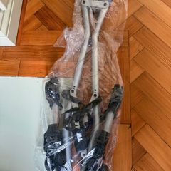 Thule Xpress 970 Towbar Mounted Bike Rack for 2 Bikes