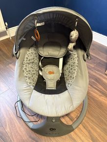 baby swing chair