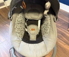 baby swing chair
