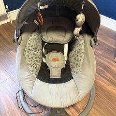 baby swing chair