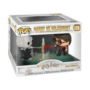 Harry vs Voldemort Funko POP No. 119