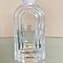 Vintage Italian Lead Crystal Decanter Bottle, Cristalli Puthod Image 6