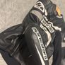 leather motorcycle suit Image 4