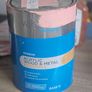 Eggshell Valspar Pink paint Image 2