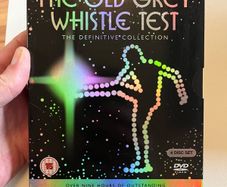 The Old Grey Whistle Test. 4 DVD Box Set. 9 Hours of Classic Performances.