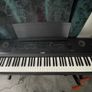 Yamaha Dgx670 Black Image 3