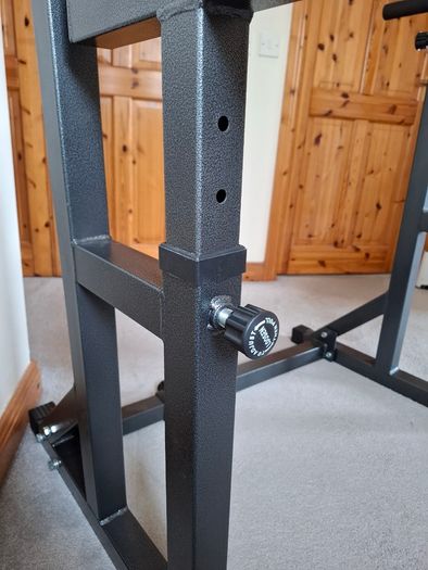 Squat rack