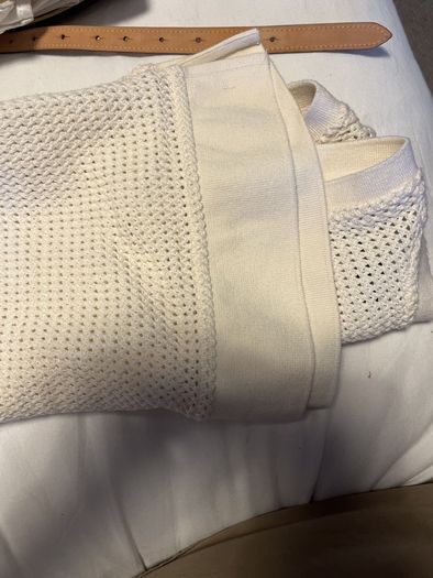 cotton top Massimo Dutti