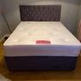 New Stylish single ,Double 4ft, 4ft6, King 5ft And 6ft Superking Sizes Divan Beds Instock. Drawers And Optional Tufted Mattresses Available. Free Delivery Image 10