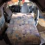 Rock'n'roll bed with seatbelts Image 3