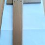Vintage wooden T-Square Image 2