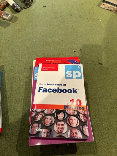 Massive Clearance of Business Books