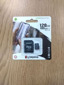 128gb Micro SD Cards