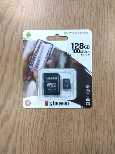 128gb Micro SD Cards