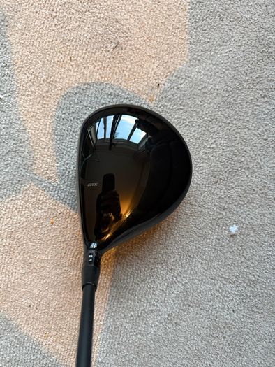Titleist GTS3 Driver - Aftermarket Shaft
