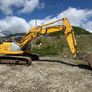 New holland kobelco 235 Image 3