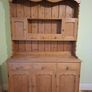Solid pine dresser Image 2