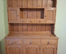 Solid Pine Dresser
