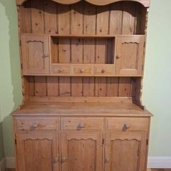 Solid Pine Dresser