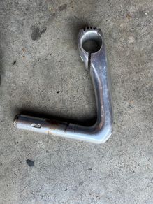 Cinelli stem 130mm 22.2mm 26.4mm Classic Vintage