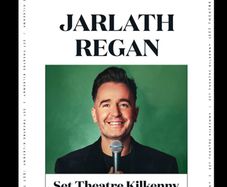 Jarleth Regan Tickets 13 June Kilkenny