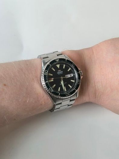 Orient Kamasu Automatic Watch