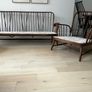 Ercol 766 Jubilee bentwood Three Seater Sofa and two armchairs Image 2