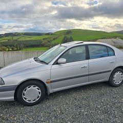 2001 Toyota Avensis d4d diesel