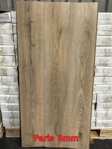 New 8mm Laminate Click Flooring With Underlay