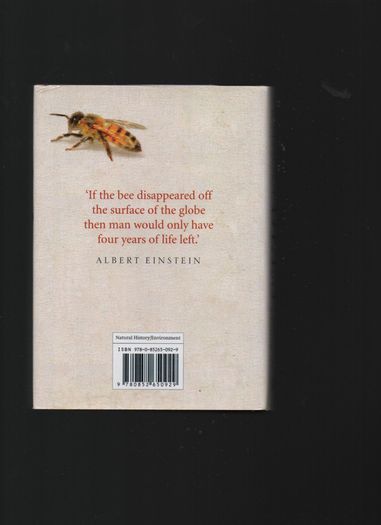 A World without Bees. Alison Benjamin and Brian McCallum.