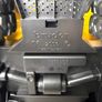Vintage 2006 Bruder CAT Wheeled Caterpillar Excavator 1:16 Scale Image 7