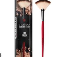 Smashbox Fan Brush - New / Boxed