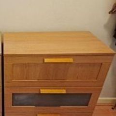 chest of drawers