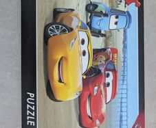 Cars 3 puzzle (24 pieces)