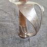 antique cavalry sword Image 4