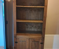 Mexican pine dresser