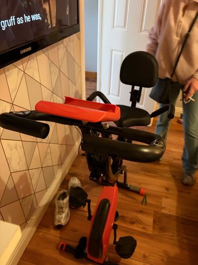 exerise bike