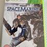 Space Marine Warhammer 40000 Xbox360 Games Original Image 2