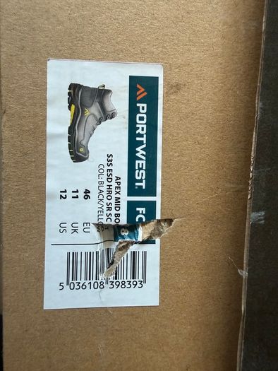 Portwest Safety Boots