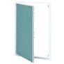 Access Panel with Aluminium Frame and Plasterboard 400x600 mm Image 3