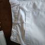Healthcare white trousers Image 4