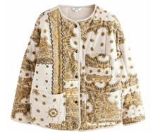 next quilted jacket size 10 postage included