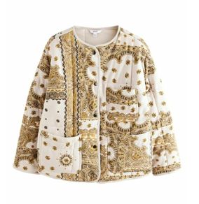 next quilted jacket size 10 postage included