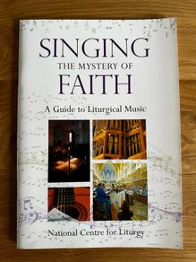 Singing the Mystery of Faith book