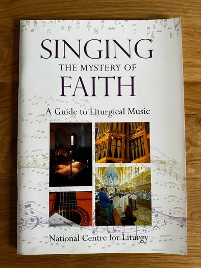 Singing the Mystery of Faith book