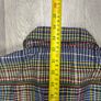 Robert Graham Cotton And Silk Check Shirt Mens XL Image 10