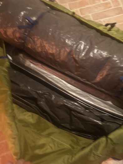 Sandika Montana Protect 8 man tent.