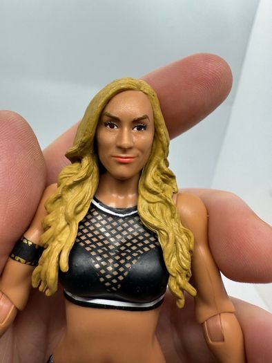 wwe Carmella action figure